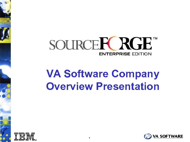 VA Software Company Overview Presentation 1 