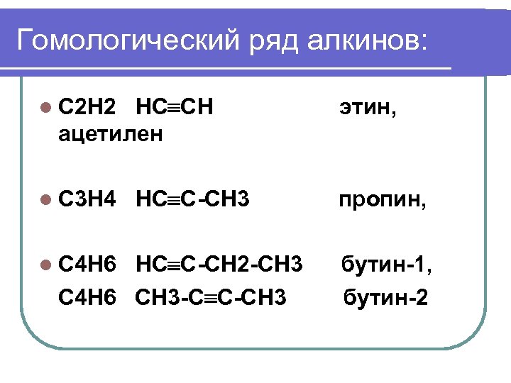 Метан этин этан. Ацетилен с2н2. Гомологический ряд Алки. С2н2 н2о. С2н2.