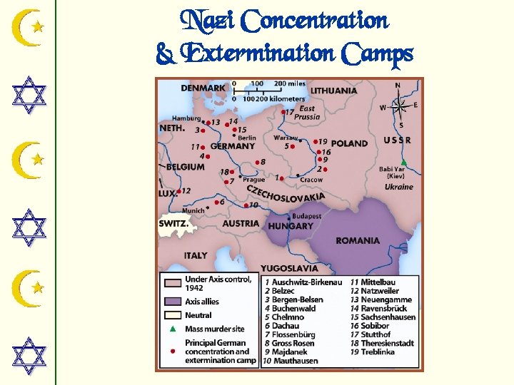 Nazi Concentration & Extermination Camps 