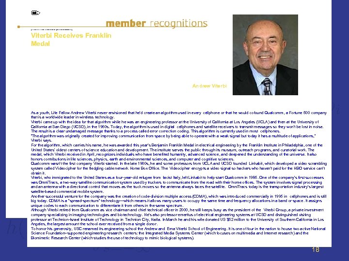  University Duisburg-Essen digital communications group 06 June 2005 08: 00 AM (GMT -05: