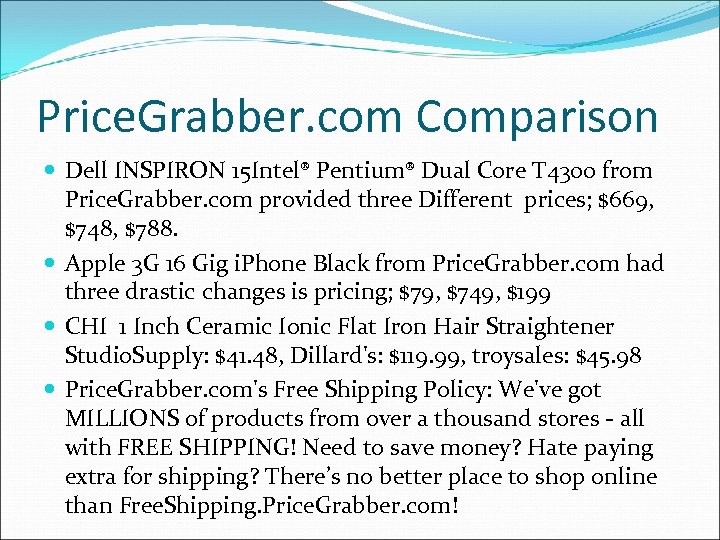 Price. Grabber. com Comparison Dell INSPIRON 15 Intel® Pentium® Dual Core T 4300 from