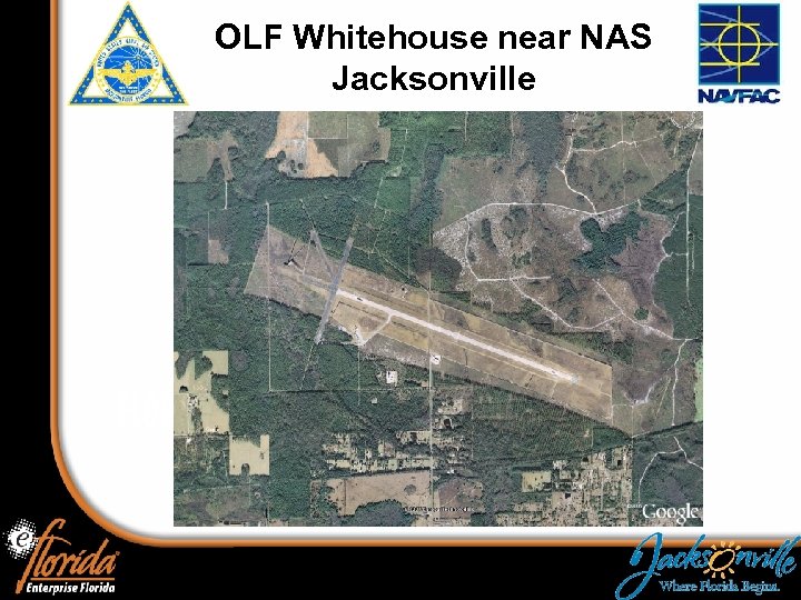 OLF Whitehouse near NAS Jacksonville 