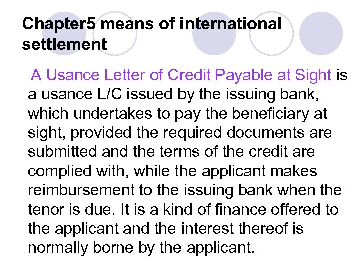 chapter-5-methods-of-international-settlement-chapter