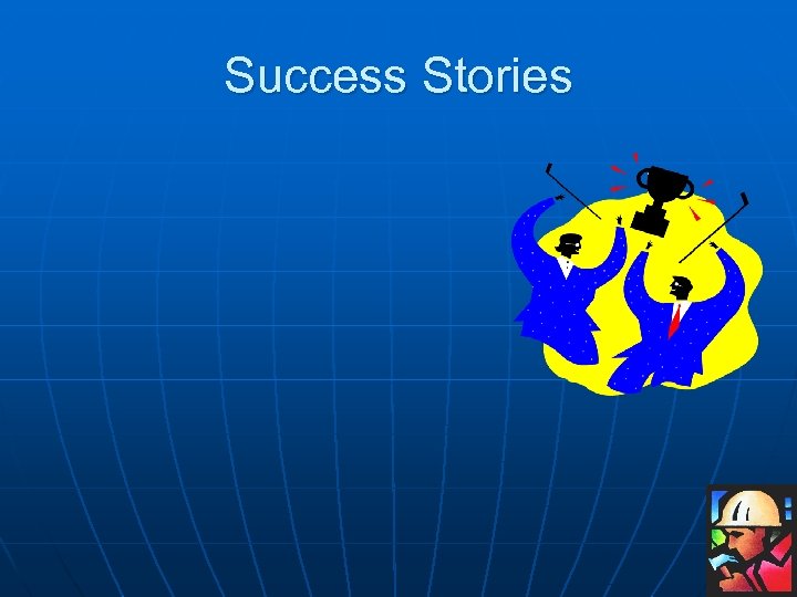 Success Stories 
