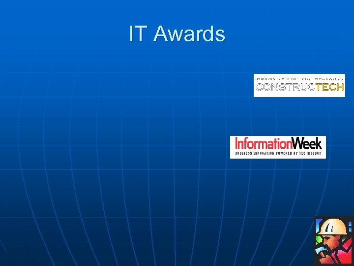 IT Awards 