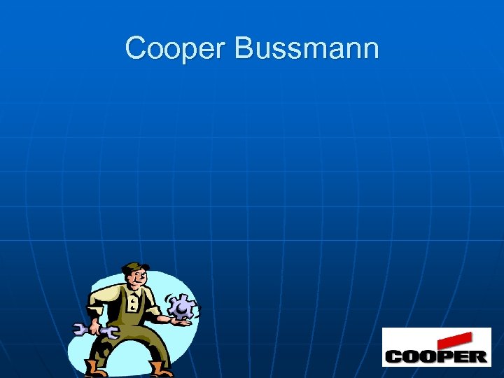 Cooper Bussmann 