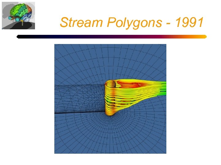 Stream Polygons - 1991 