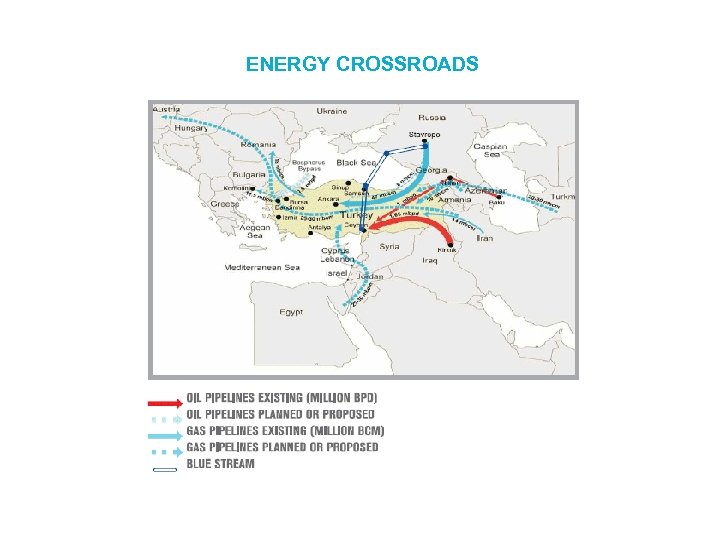 ENERGY CROSSROADS G 20 