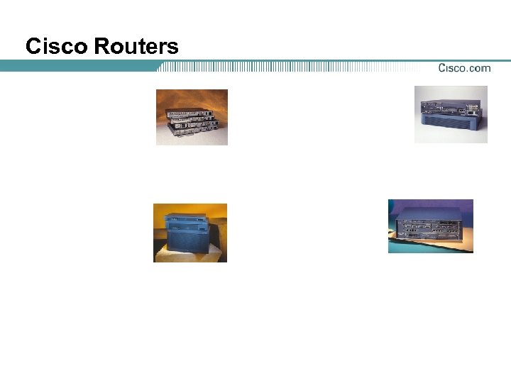 Cisco Routers 