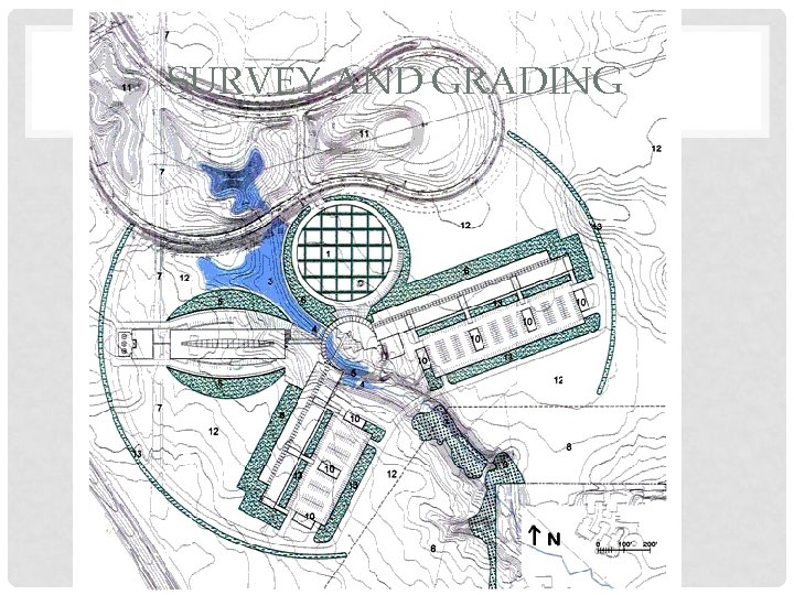 SURVEY AND GRADING 