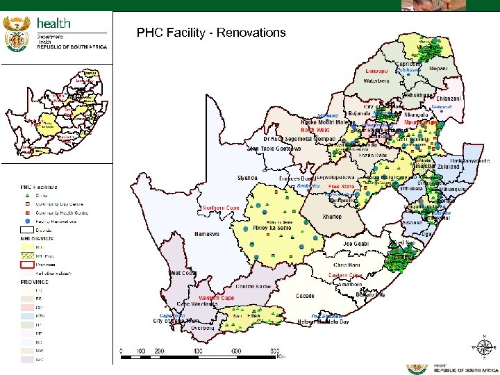 PHC Facility - Renovations 
