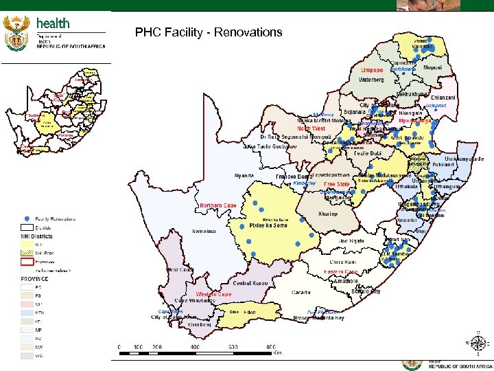 PHC Facility - Renovations 