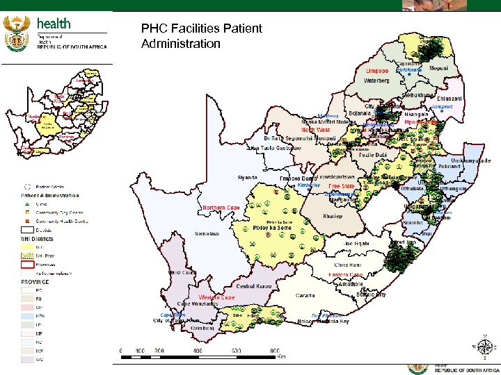 PHC Facilities Patient Administration 