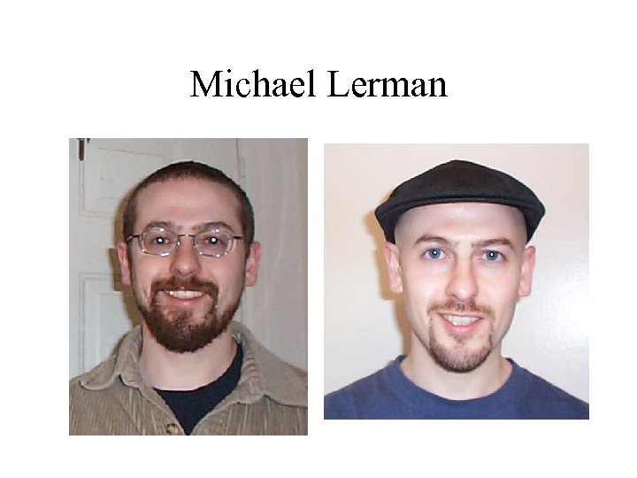 Michael Lerman 