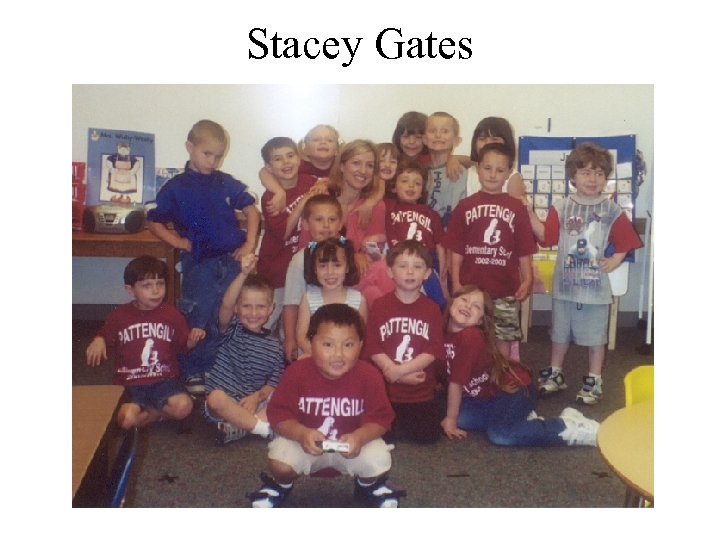 Stacey Gates 