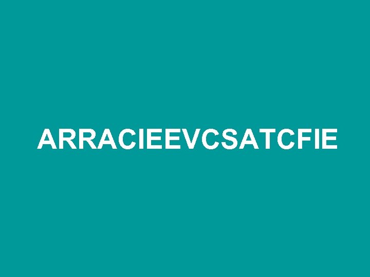 ARRACIEEVCSATCFIE 