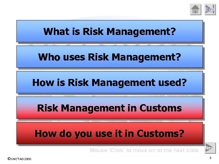 End What is Risk Management? Who uses Risk Management? How is Risk Management used?