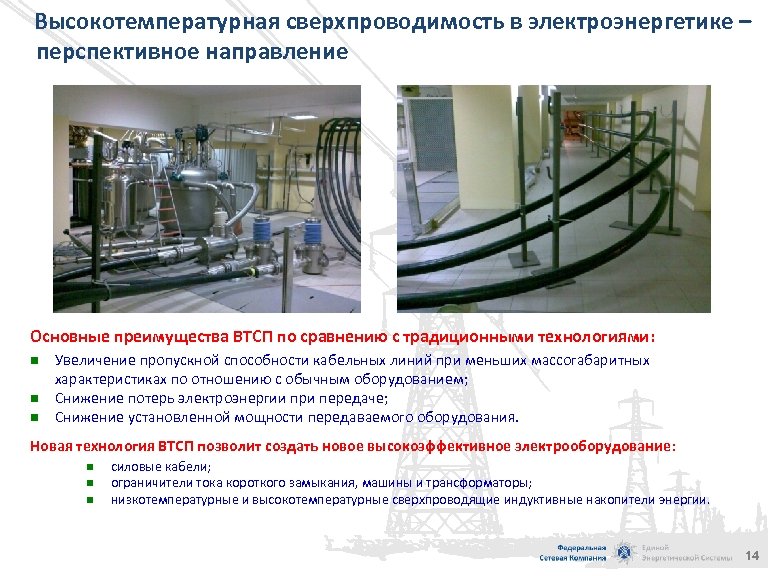 Высокотемпературные сверхпроводники презентация