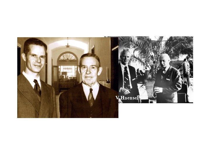 V. Haensel 