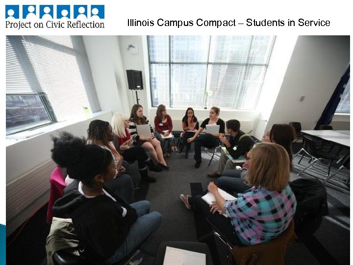 Illinois Campus Compact – Students in Service 