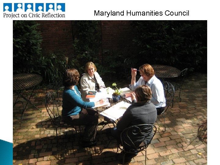 Maryland Humanities Council 