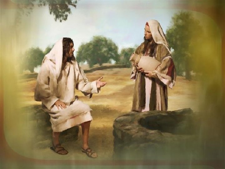 Oremos Nós Te bendizemos, Deus nosso Pai, porque habitas verdadeiramente no meio de nós.