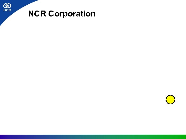 NCR Corporation 