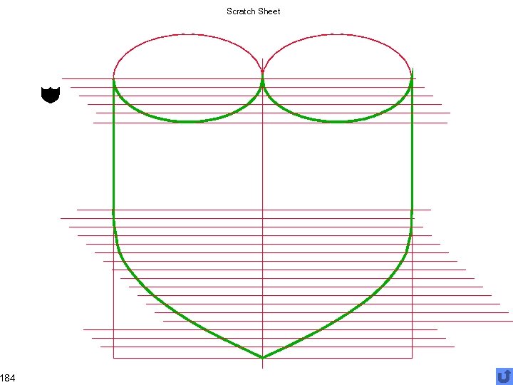 184 Scratch Sheet 