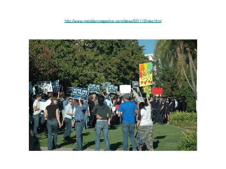 http: //www. meridianmagazine. com/ideas/081110 hate. html 