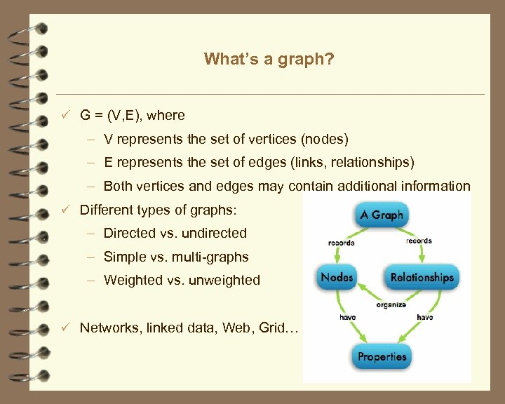 Cpt S 415 Big Data Yinghui Wu Eme B