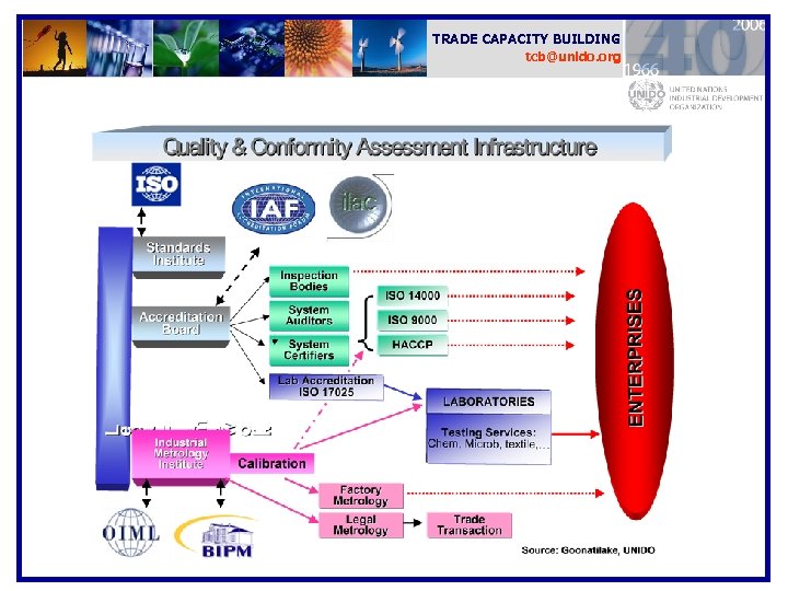 TRADE CAPACITY BUILDING tcb@unido. org 