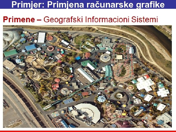 Primjer: Primjena računarske grafike 18. 3. 2018. 13: 05 Glava 6 41 