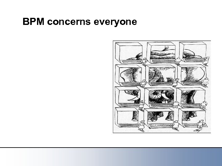 BPM concerns everyone 