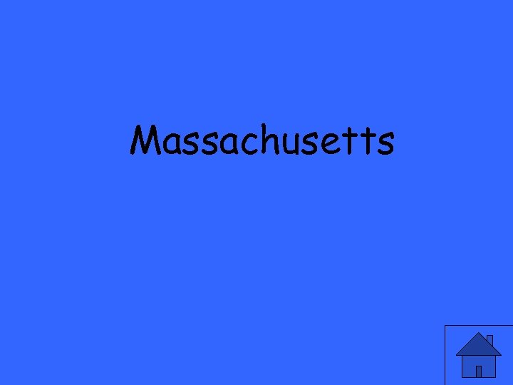 Massachusetts 