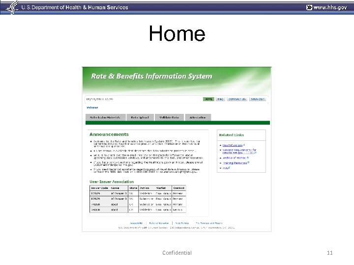 Home Confidential 11 