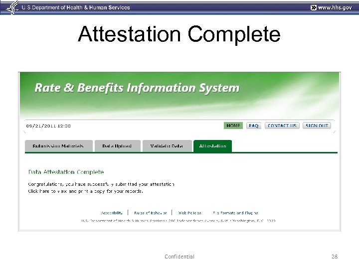 Attestation Complete Confidential 28 