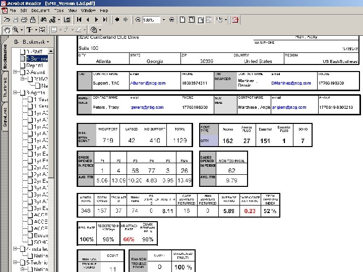 23 © NOKIA Stuart Freemantle SCP. PPT / 30 -06 -2003 / SF 
