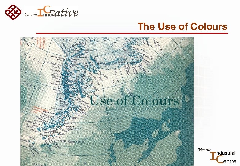 The Use of Colours 