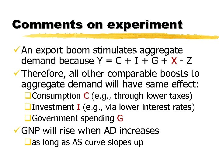 Macroeconomic Adjustment And Structural Reform An Overview Thorvaldur