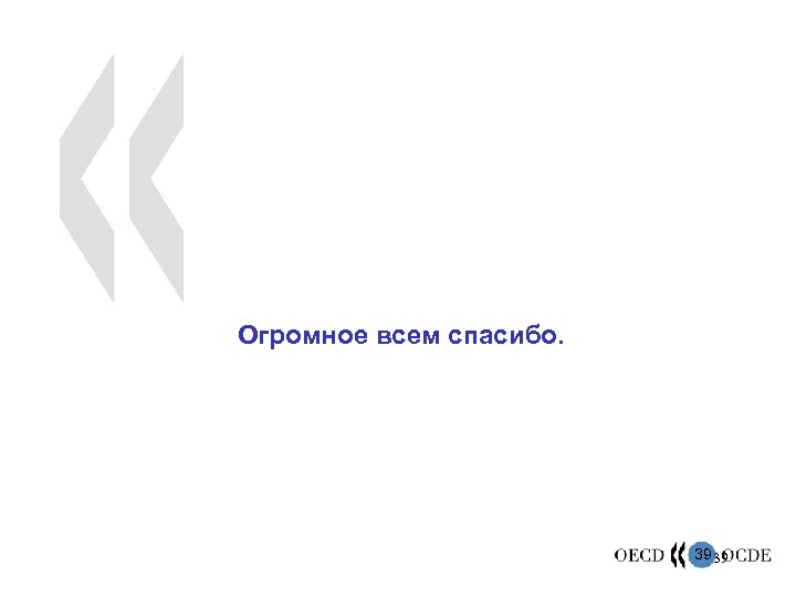 Огромное всем спасибо. 39 39 