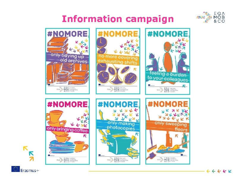 Information campaign 