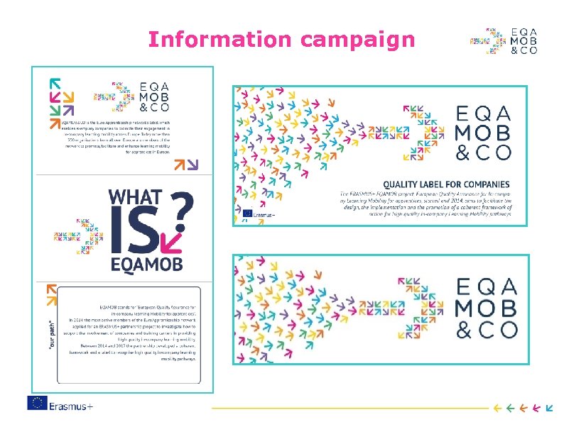 Information campaign 