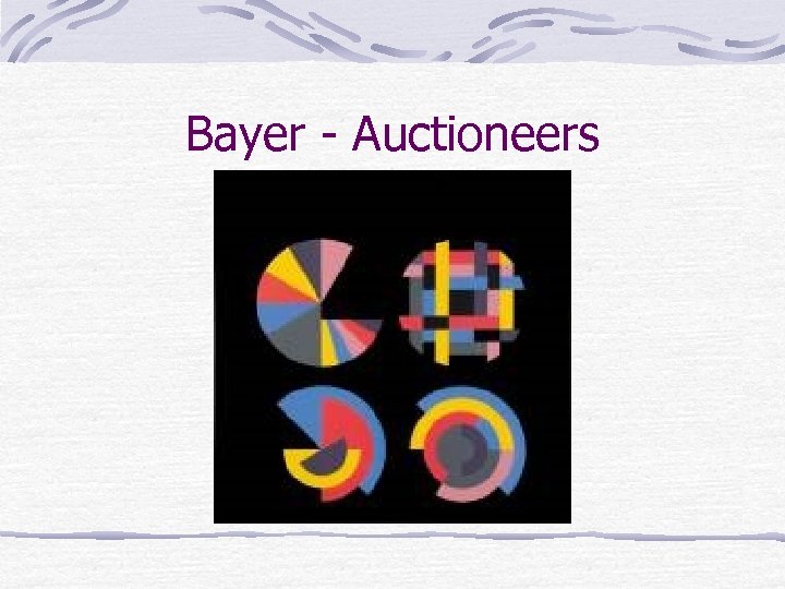 Bayer - Auctioneers 
