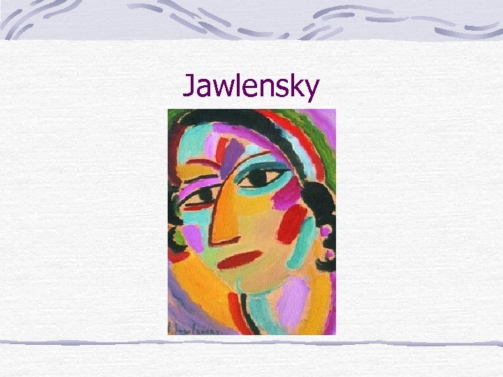 Jawlensky 