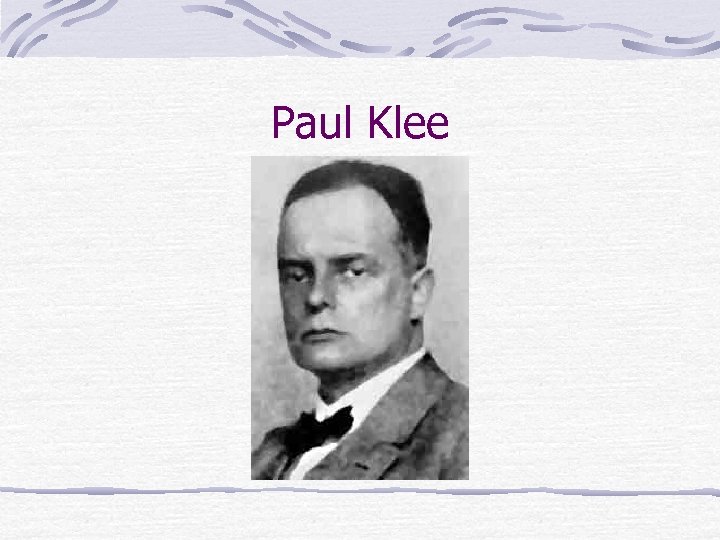 Paul Klee 