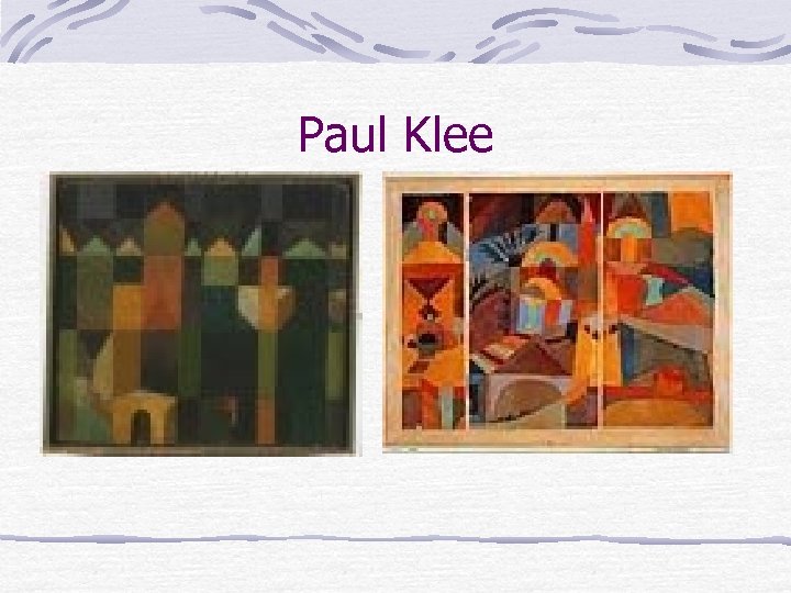 Paul Klee 