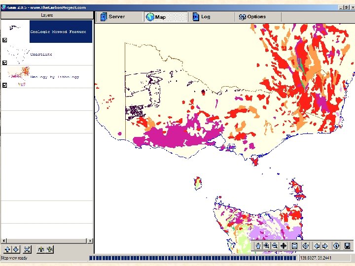 DEPARTMENT OF PRIMARY INDUSTRIES 