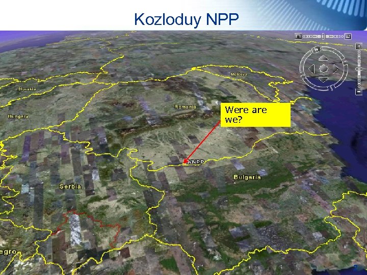 Kozloduy NPP Were are we? 2 