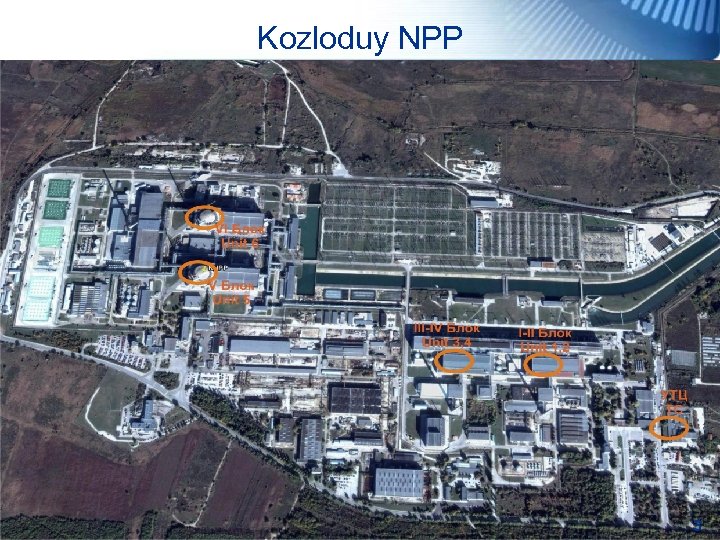 Kozloduy NPP 3 