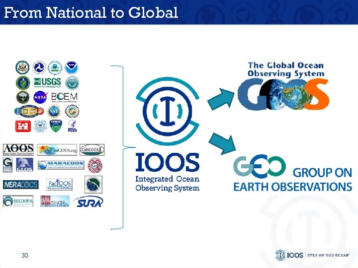 From National to Global 30 